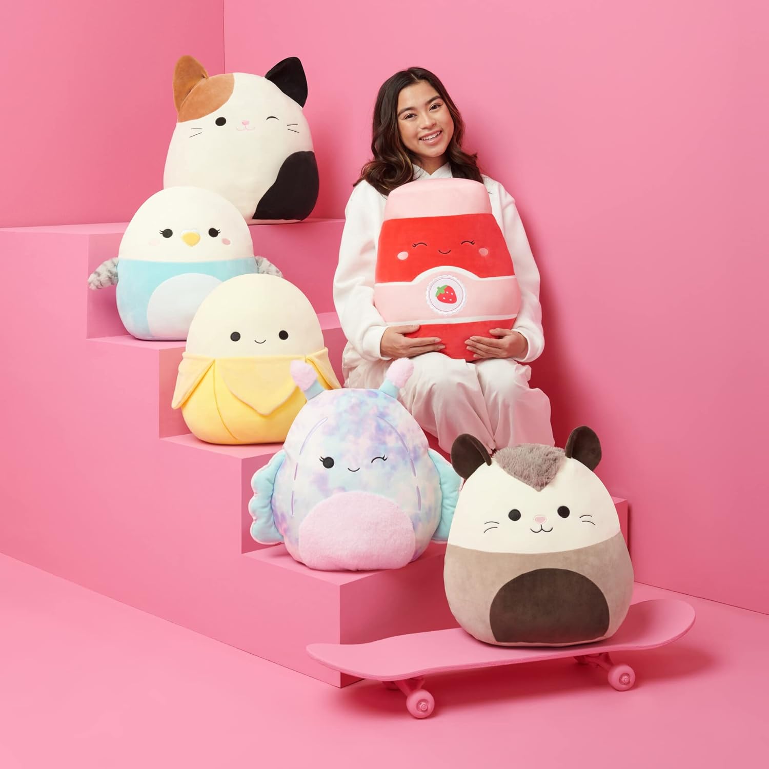 Squishmallows Large Plush 16-Inch Style 2 V10309