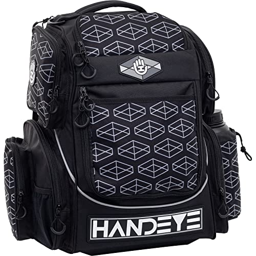 D·D DYNAMIC DISCS Handeye Supply Company Mission Rig Disc Golf Bag T4911