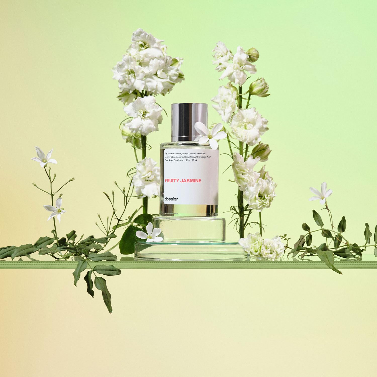 Dossier Fruity Jasmine Eau de Parfum 50ml R678