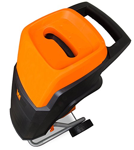 WEN 41119 Electric Wood Chipper and Shredder, 15-Amp L542
