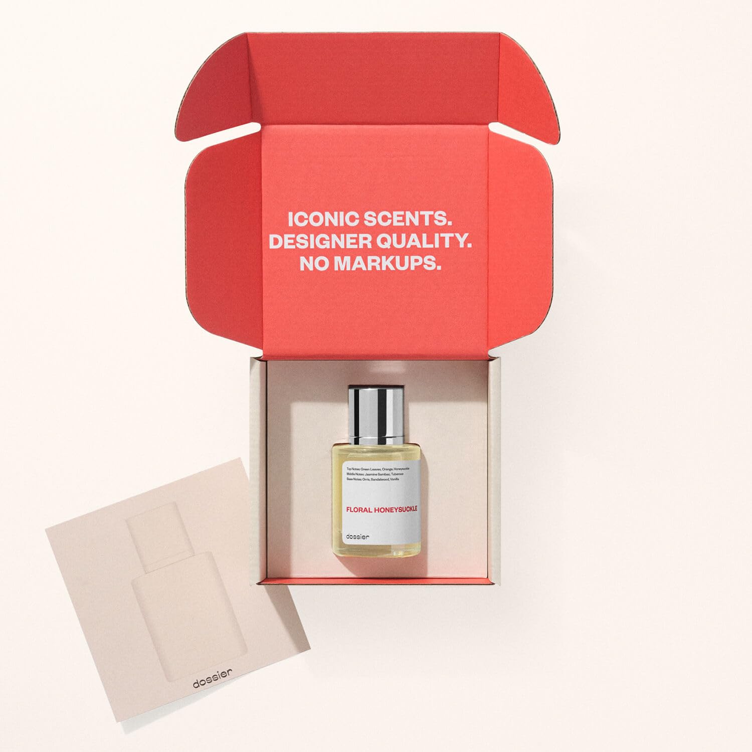Dossier Floral Honeysuckle Eau de Parfum 50ml S37680