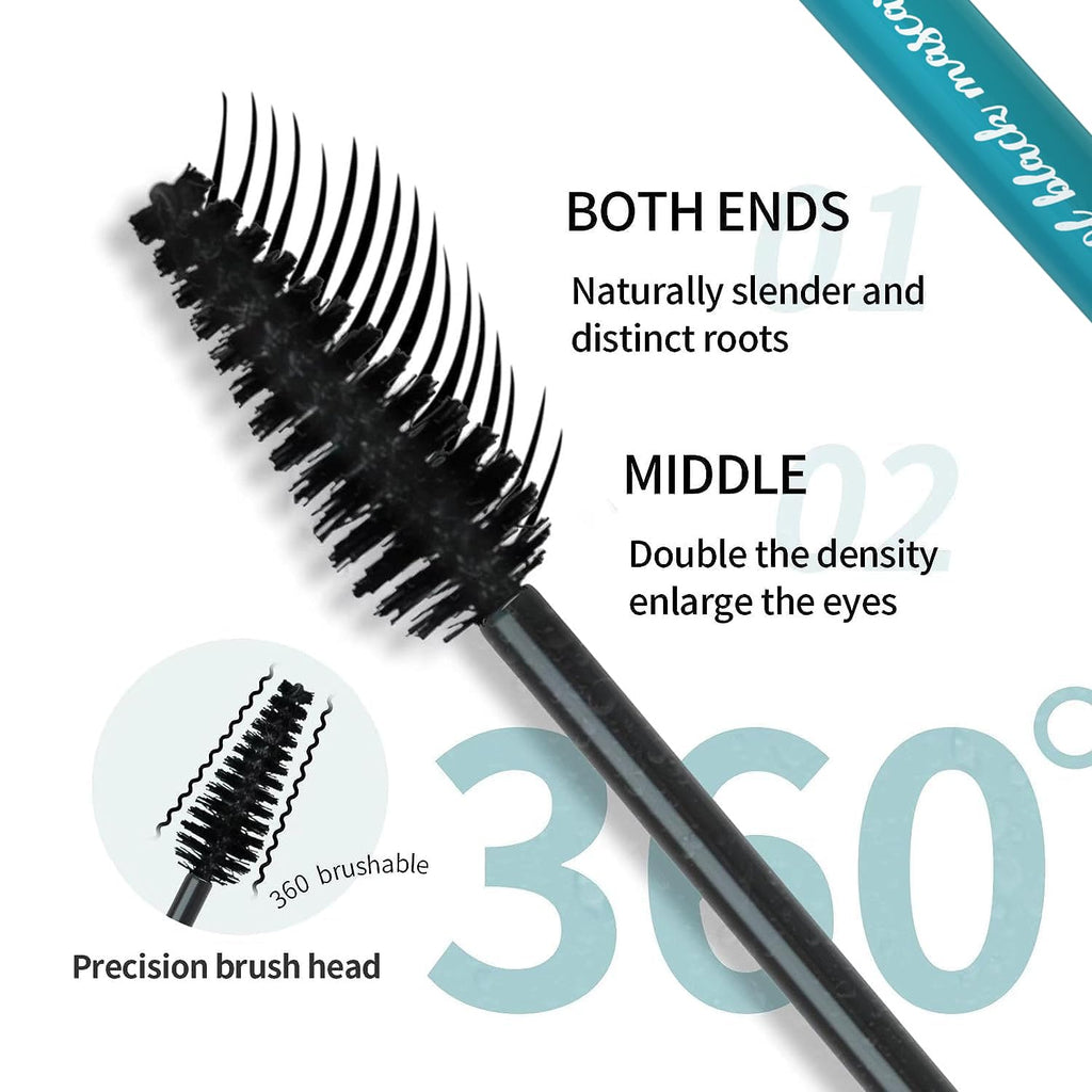 Liquid Lash Extension Mascara, Black, 0.28 oz Z291