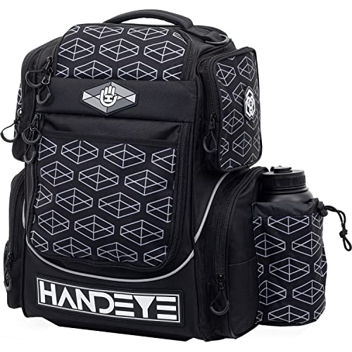 D·D DYNAMIC DISCS Handeye Supply Company Mission Rig Disc Golf Bag T4911