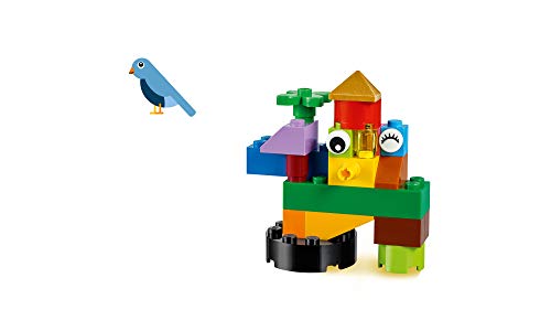 LEGO Classic Basic Brick Set 11002 Building Kit J973262