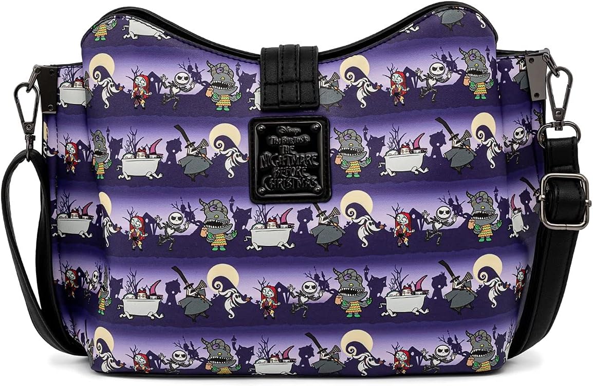 Loungefly Disney NBX Halloween Handbag G13701