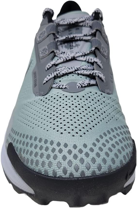 Nike Men's Pegasus Trail 3 Running Shoe, Dusty Sage/Black-Smoke Grey, 12 M US F996954