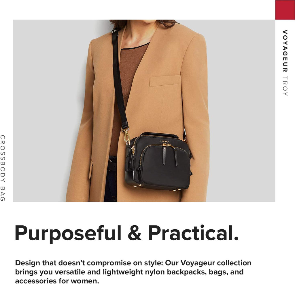 TUMI Voyageur Troy Crossbody V72314