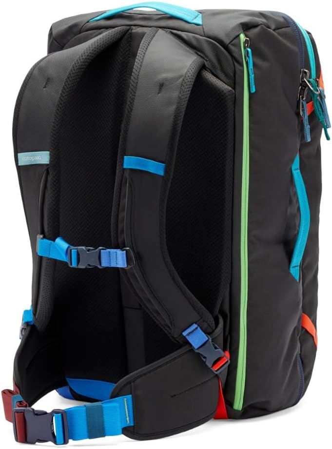 Cotopaxi Allpa 35L Travel Pack Del Dia Z471