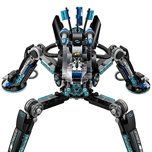 LEGO Ninjago Movie Water Strider 70611 Building Kit X89144