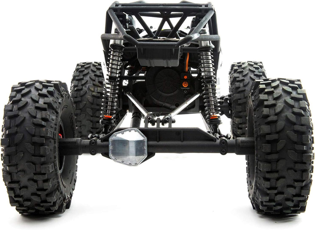 Axial RBX10 Ryft 1/10 4WD Brushless Rock Bouncer RTR, Black C6434