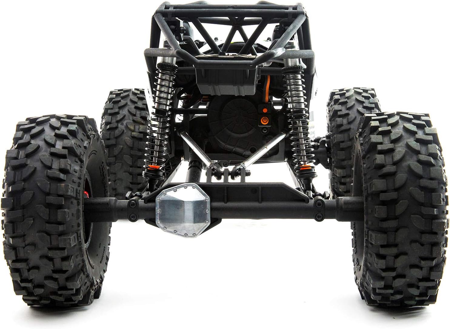 Axial RBX10 Ryft 1/10 4WD Brushless Rock Bouncer RTR, Black C6434
