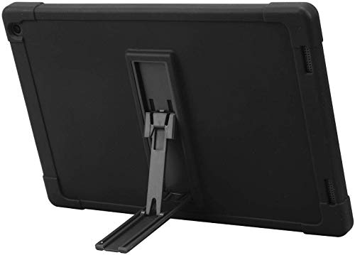 Onn 10.1'' Tablet Gen 3 (2022 Model) / 100071485 Case, [Kickstand] [Case for Kids] Protective Bracket Stand Cover Case Compatible with Onn 10.1 inch Tablet Gen 3 (Rose Red)