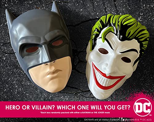 Arkham Asylum Files: Panic in Gotham City Augmented Reality Board Game H20392