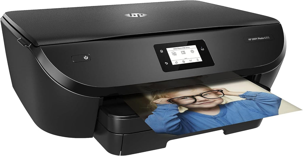 HP ENVY Photo 6255 Wireless All-in-One Color Printer (K7G18A) F971218