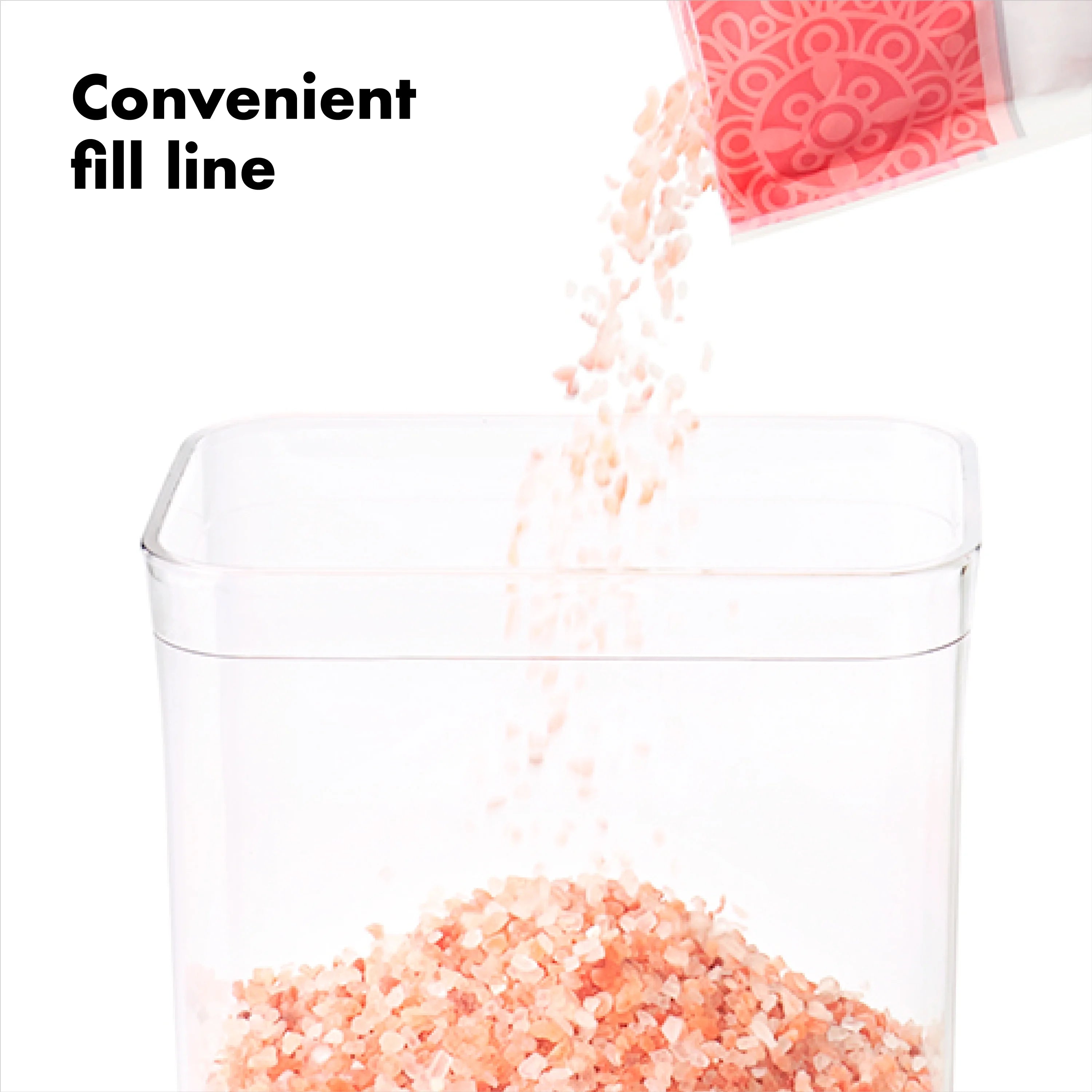 OXO Softworks POP Container 5pc Set Z54816