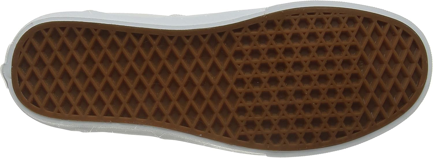 Vans Men's Doheny Trainers, White, Size 13 Y756678