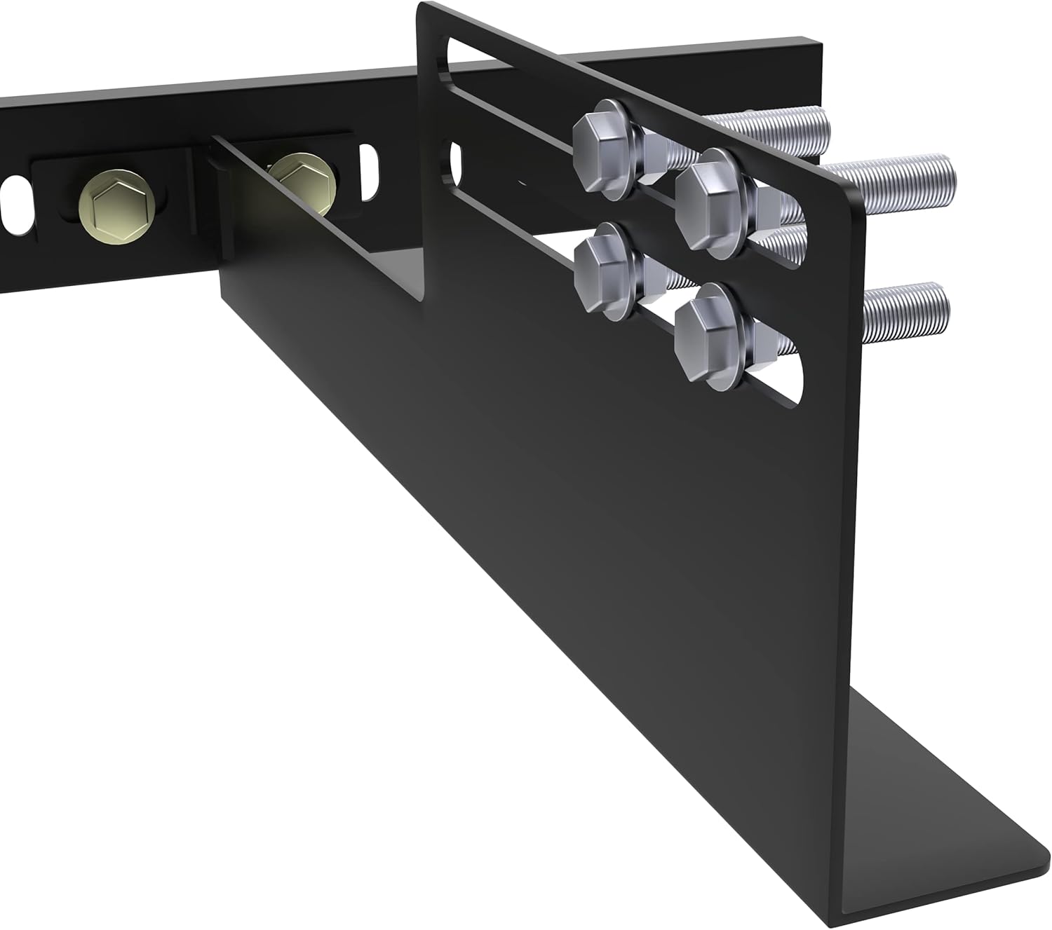 L300 Adjustable Base Headboard Brackets Adapter Kit O207690