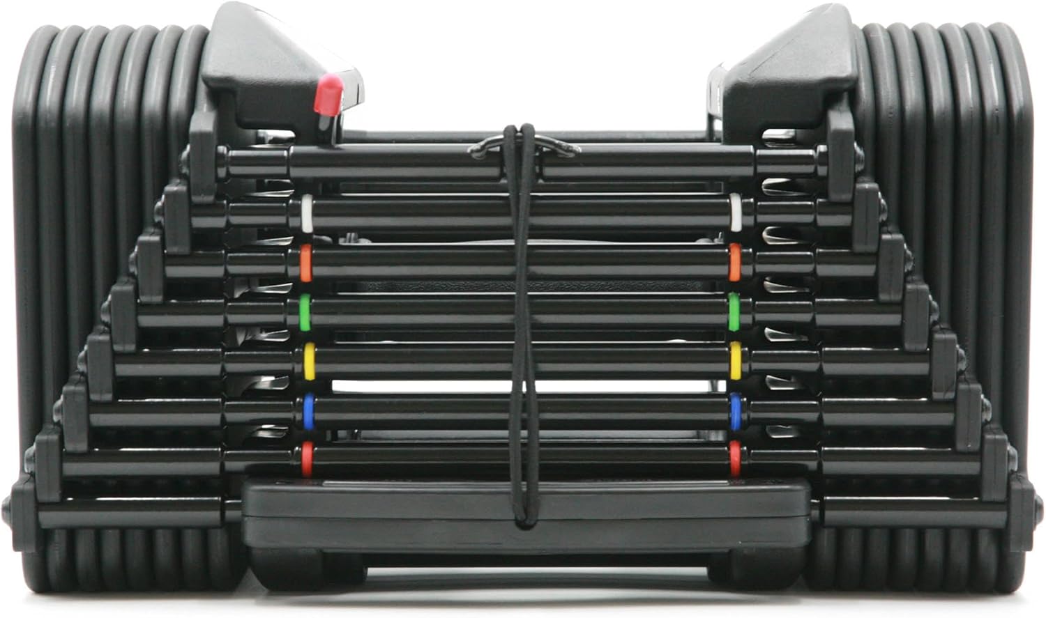 PowerBlock Pro 50 Adjustable Dumbbells, Sold in Pairs, 5-50 lb Y715658