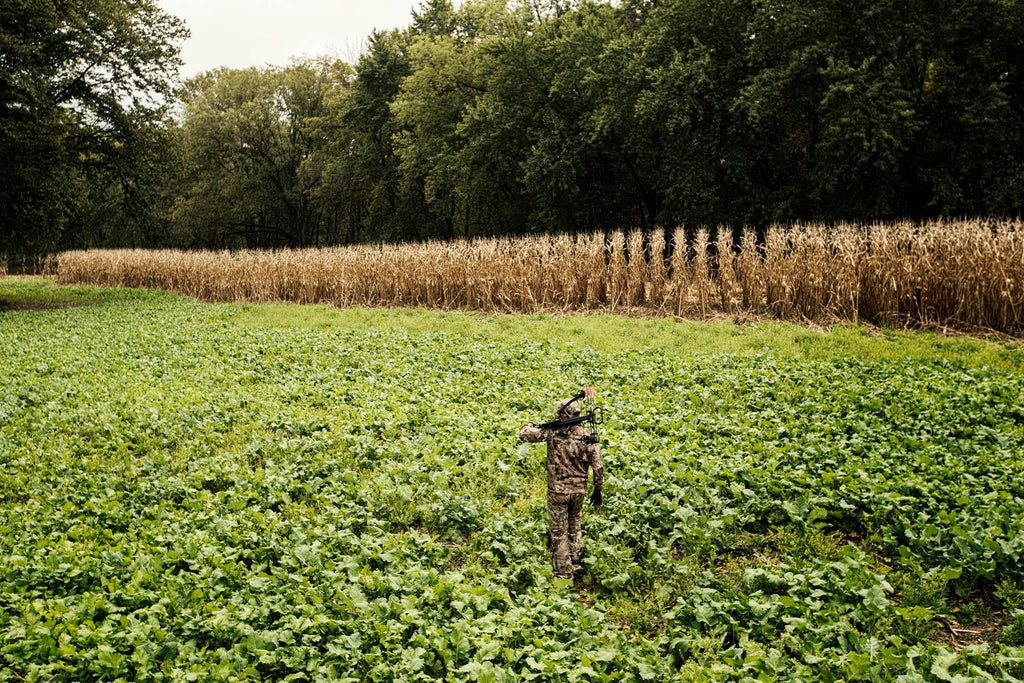 Evolved Harvest Mega Plot Hunter Series Wild Game Food Plot Seed A1164