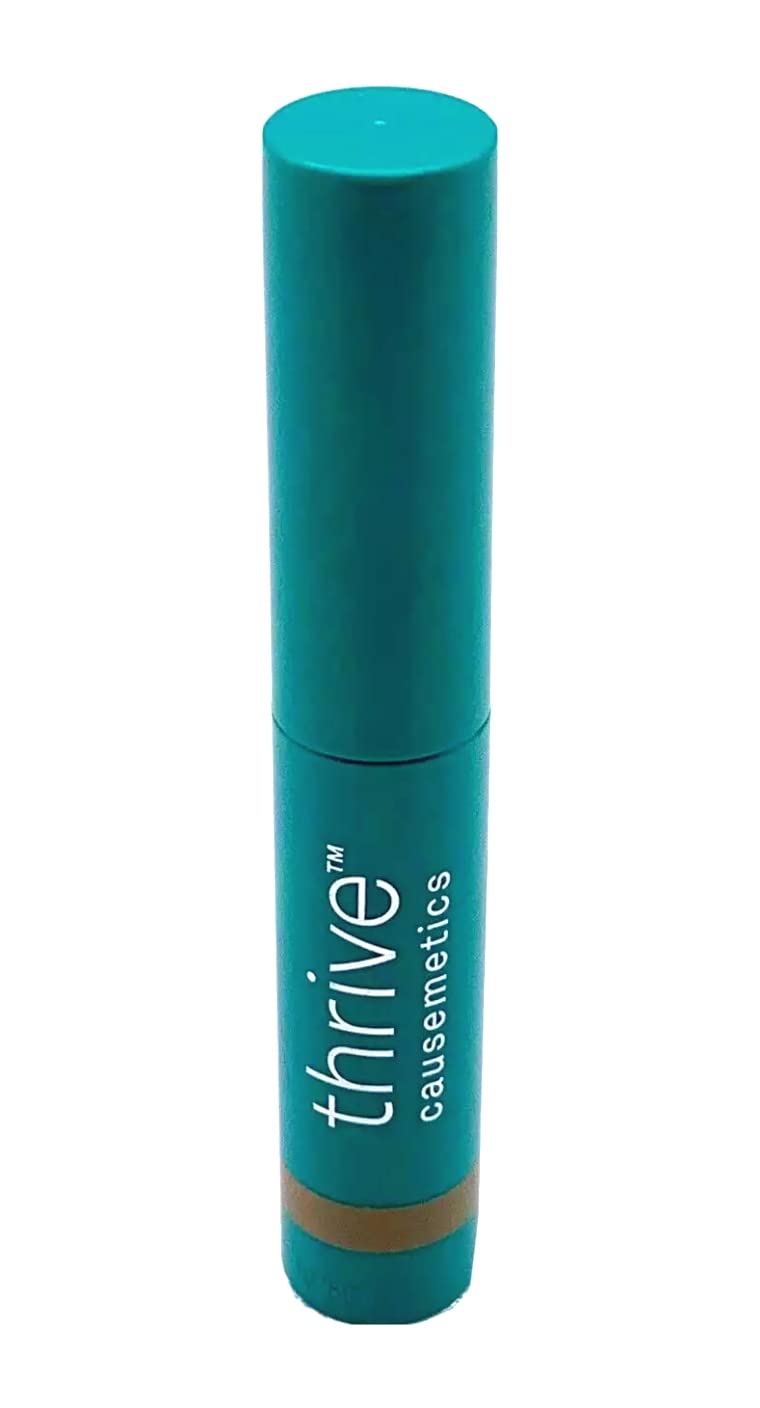 Thrive Causemetics Instant Brow Fix Eyebrow Gel - Christina (Light-Dark Blonde), 0.12 Fl Oz D749