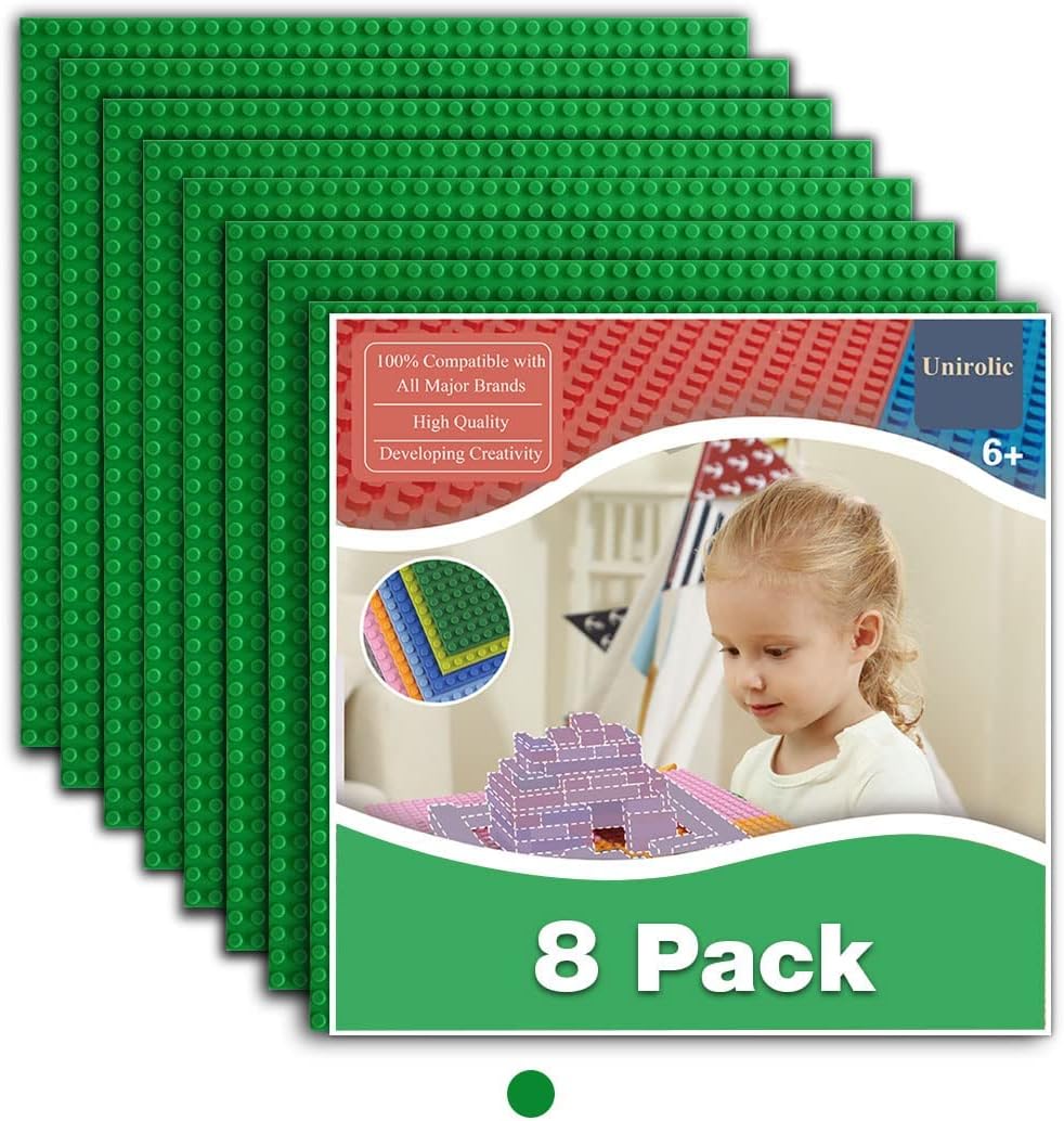 Classic Building Bricks Set with 1546 Pieces, STEM Creative Toy for Kids R239
