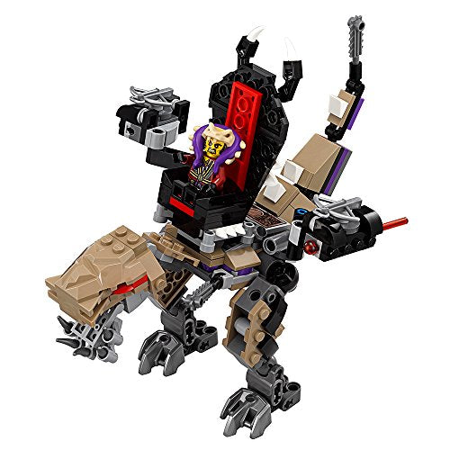 LEGO NINJAGO Ultra Stealth Raider 70595 Toy for 9-Year-Olds T12579