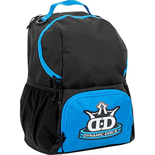 Dynamic Discs Cadet Disc Golf Backpack, 17 Disc Capacity P970