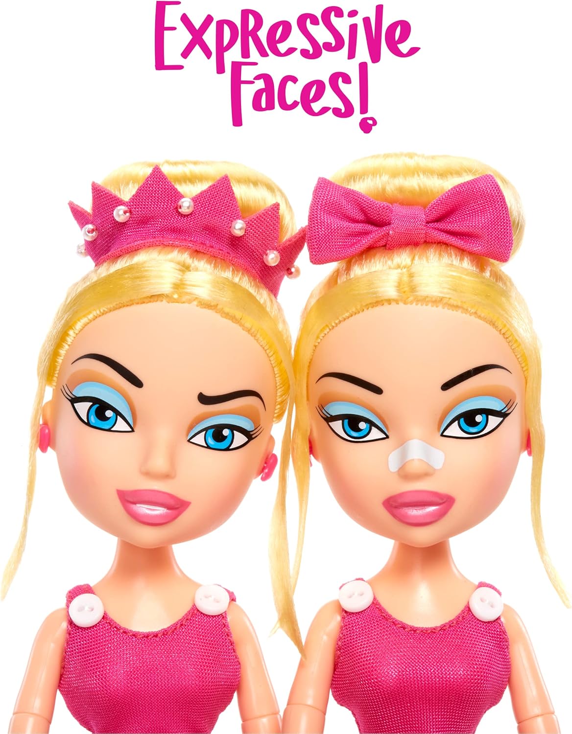 Bratz Tweevils Special Edition 2-Pack Fashion Dolls H92856