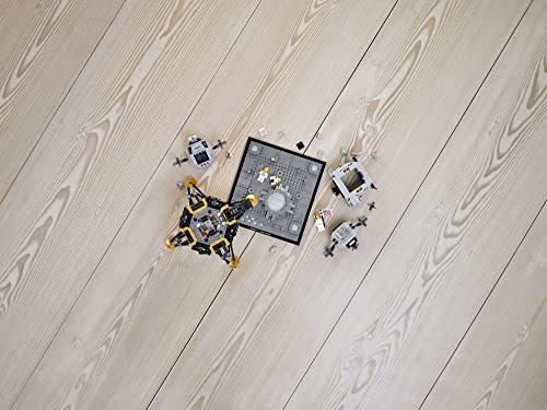 LEGO Creator Expert NASA Apollo 11 Lunar Lander 10266 Building Toy Set O688080