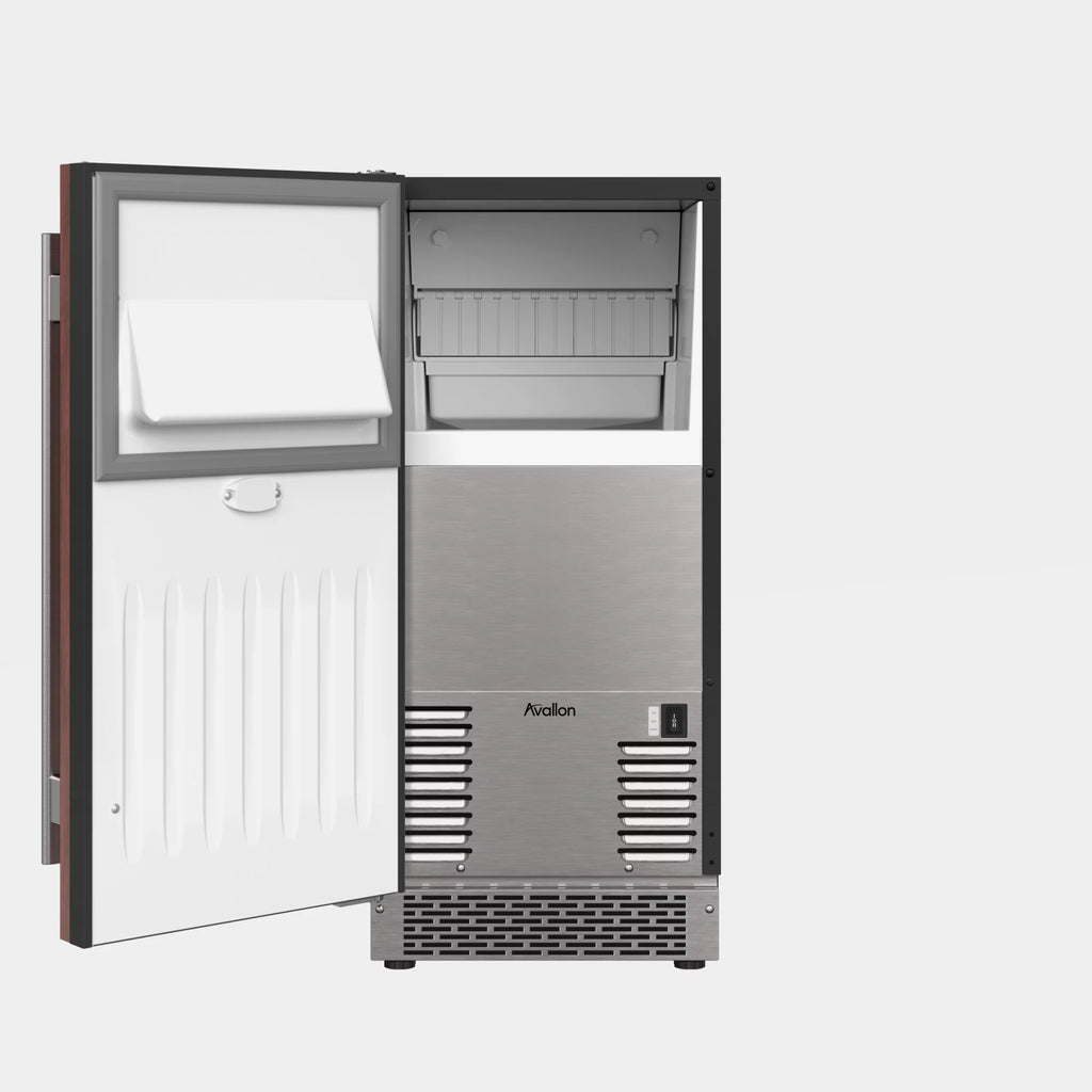 Avallon Aimg151pilh 15" Built-In and Free Standing Ice Maker X8928
