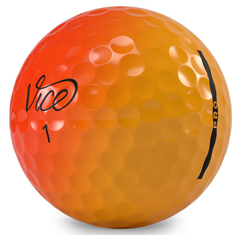 Vice Pro Golf Balls M25670