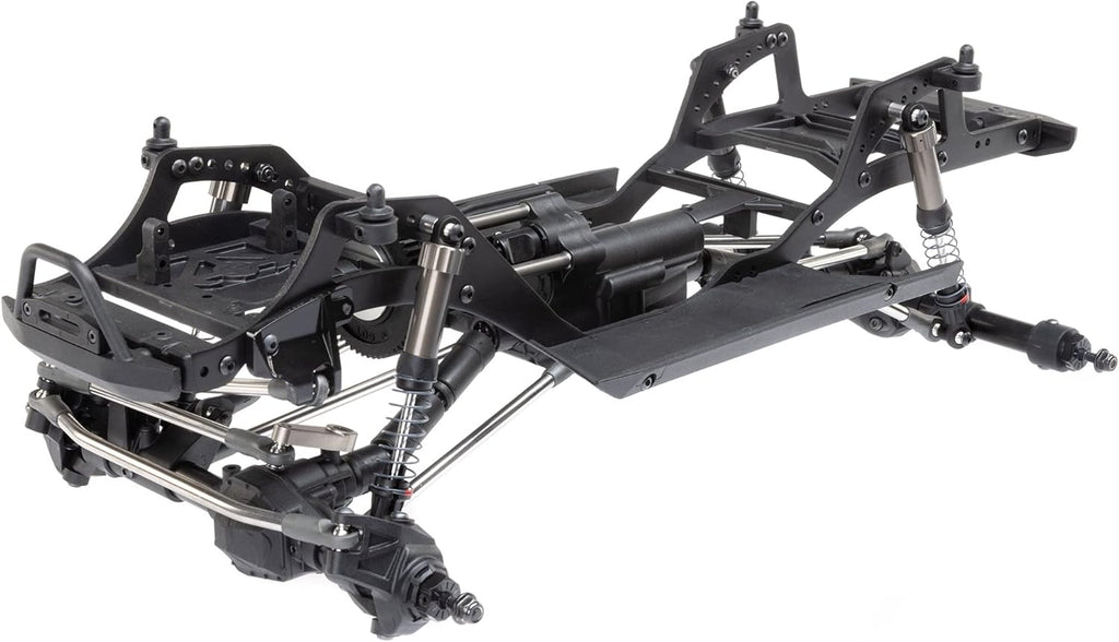 Axial SCX10 PRO 1/10th 4WD Kit, AXI03028