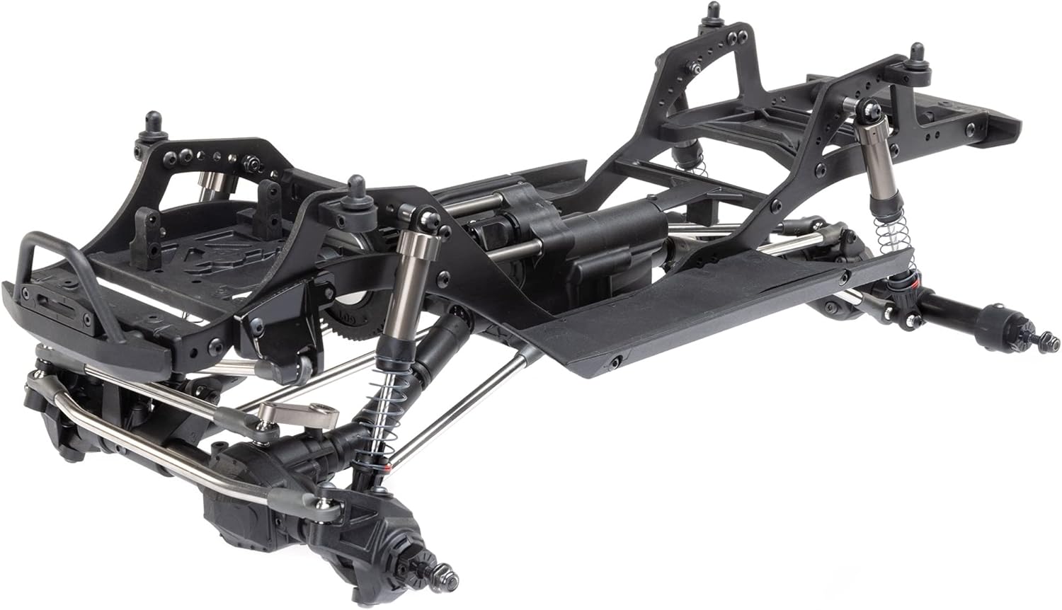 Axial SCX10 PRO 1/10th 4WD Kit, AXI03028