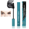 Mascara Thrive Liquid Lash Extensions Mascara Natural Elongation Thickening Premium Waterproof & Smudge,Long-Lasting and Lash-Doubling Formula, Mascara Black Volume and Length