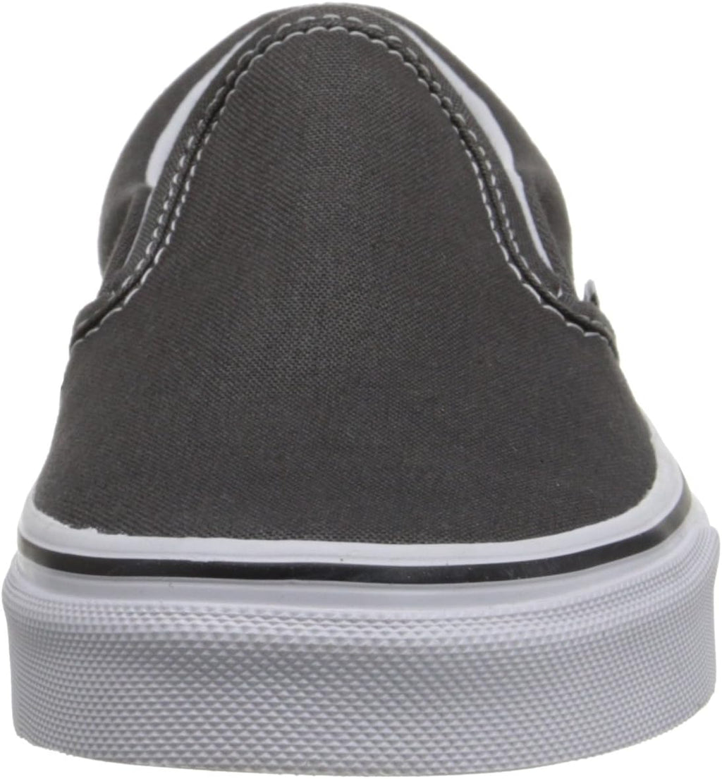 Vans Adult Classic Slip-On Core Classics Charcoal Men's 10 R583673