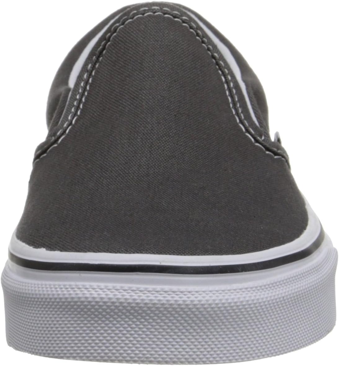Vans Adult Classic Slip-On Core Classics Charcoal Men's 10 R583673