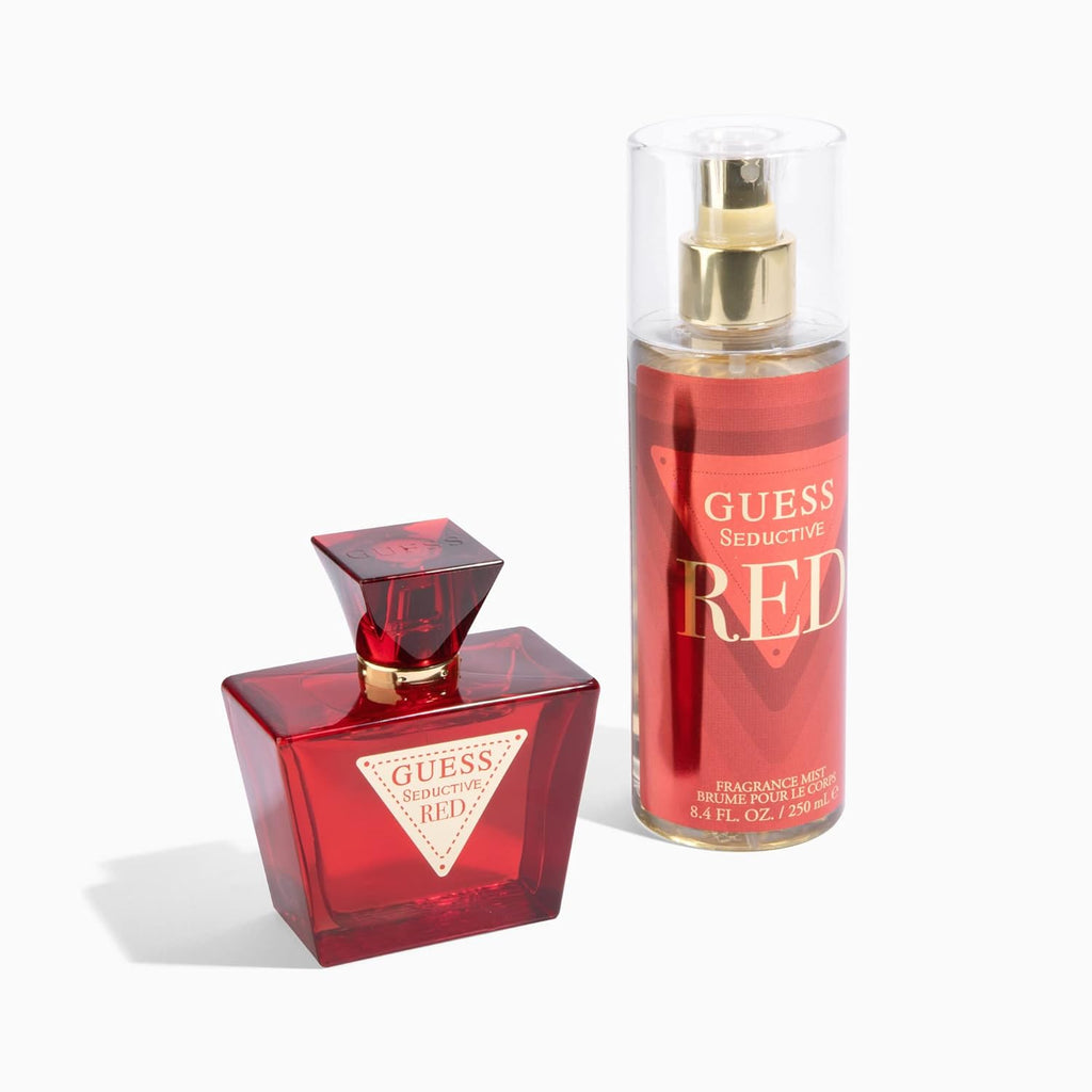 GUESS Seductive Red for Women Fragranced Mist 8.4 Fl Oz G906