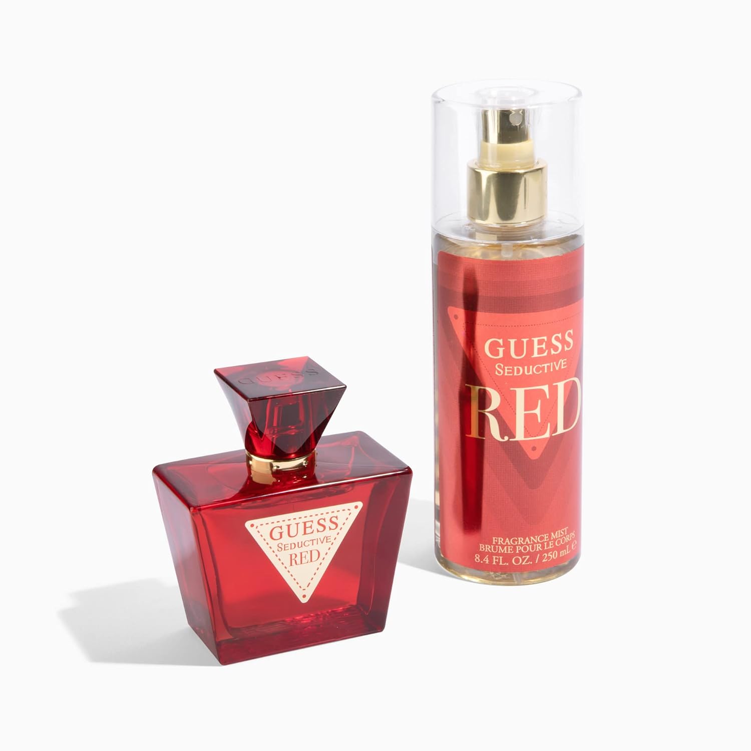 GUESS Seductive Red for Women Fragranced Mist 8.4 Fl Oz G906