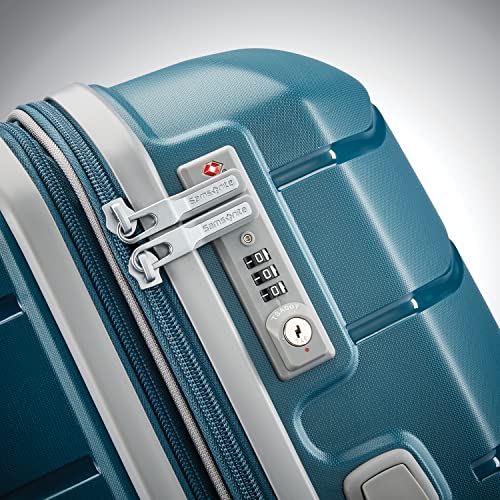 Samsonite Freeform 21-Inch Hardside Carry-On Luggage with Spinner Wheels M321762