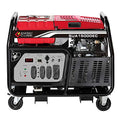 A-iPower SUA12000E 12000 Watt Portable Generator Heavy Duty Gas Powered With Electric Start For Jobsite, RV, and Whole House Backup Emergency