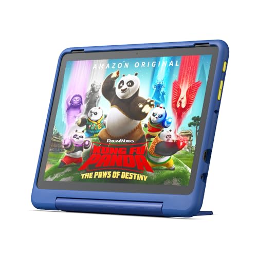 Amazon Fire HD 10 Kids Pro tablet 2023, 10.1" HD, 32 GB, Nebula L55702