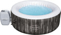 Lay-Z-Spa Bahamas Signature AirJet Inflatable Hot Tub Spa 2-4 Person