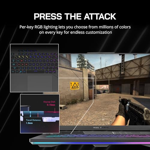 ASUS TUF F15 Gaming Laptop, 15.6" 144Hz FHD, Core i5, GTX 1650, 8GB RAM, 512GB SSD F43959