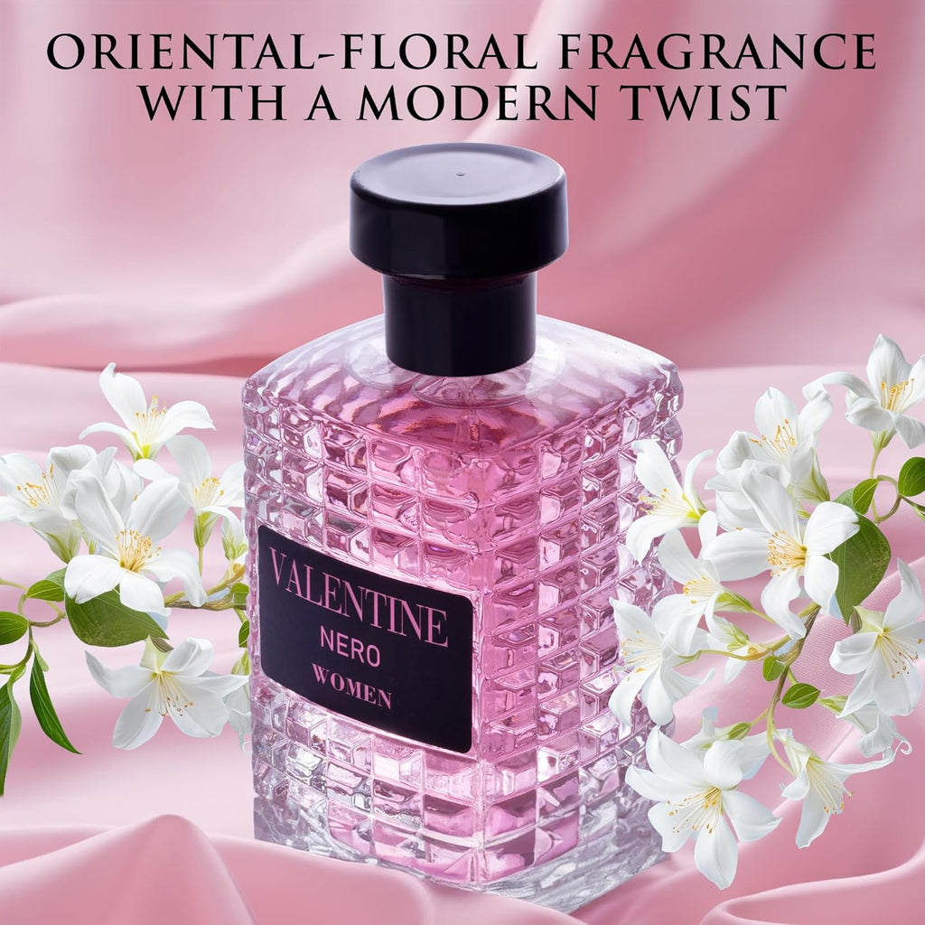 Valentine Nero for Women Eau De Parfum 100ml Z316