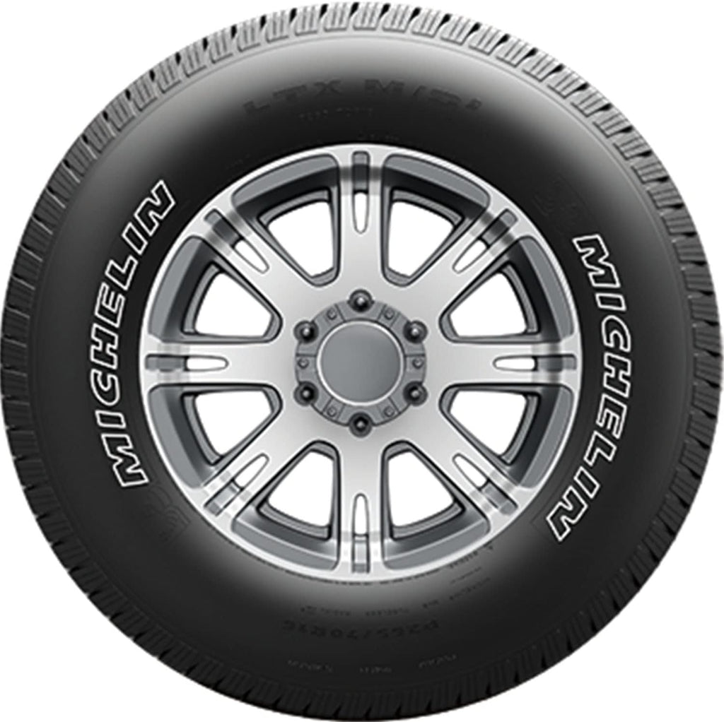 Michelin LTX M/S2 All Season Radial Tire 275/55R20 113H C157