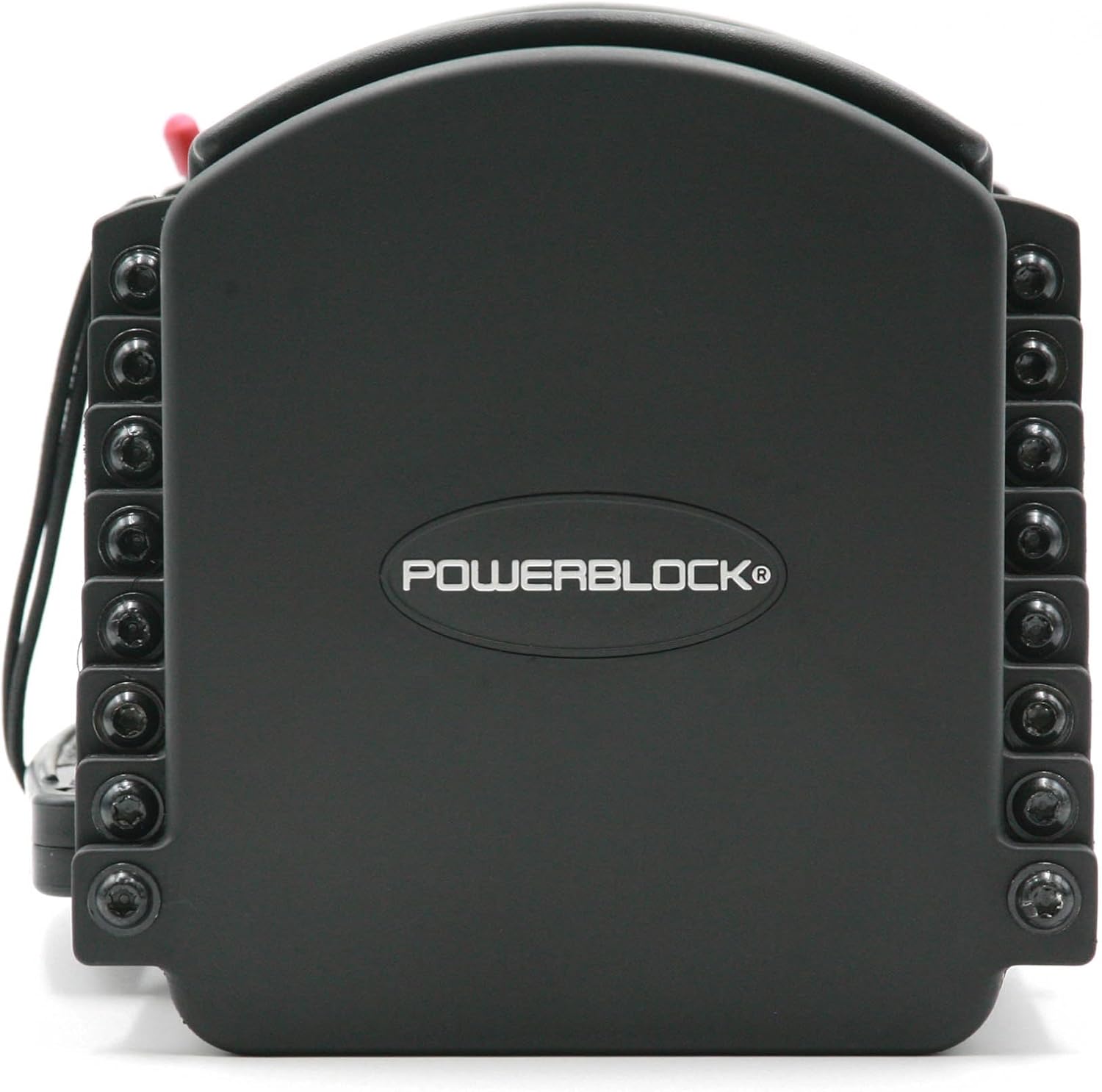 PowerBlock Pro 50 Adjustable Dumbbells, Sold in Pairs, 5-50 lb Y715658