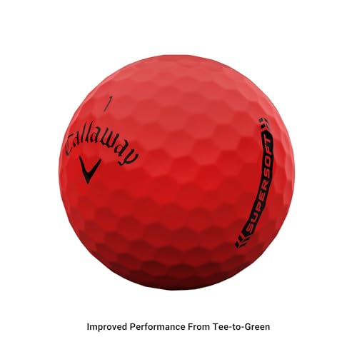 Callaway Golf Supersoft Golf Balls F746475