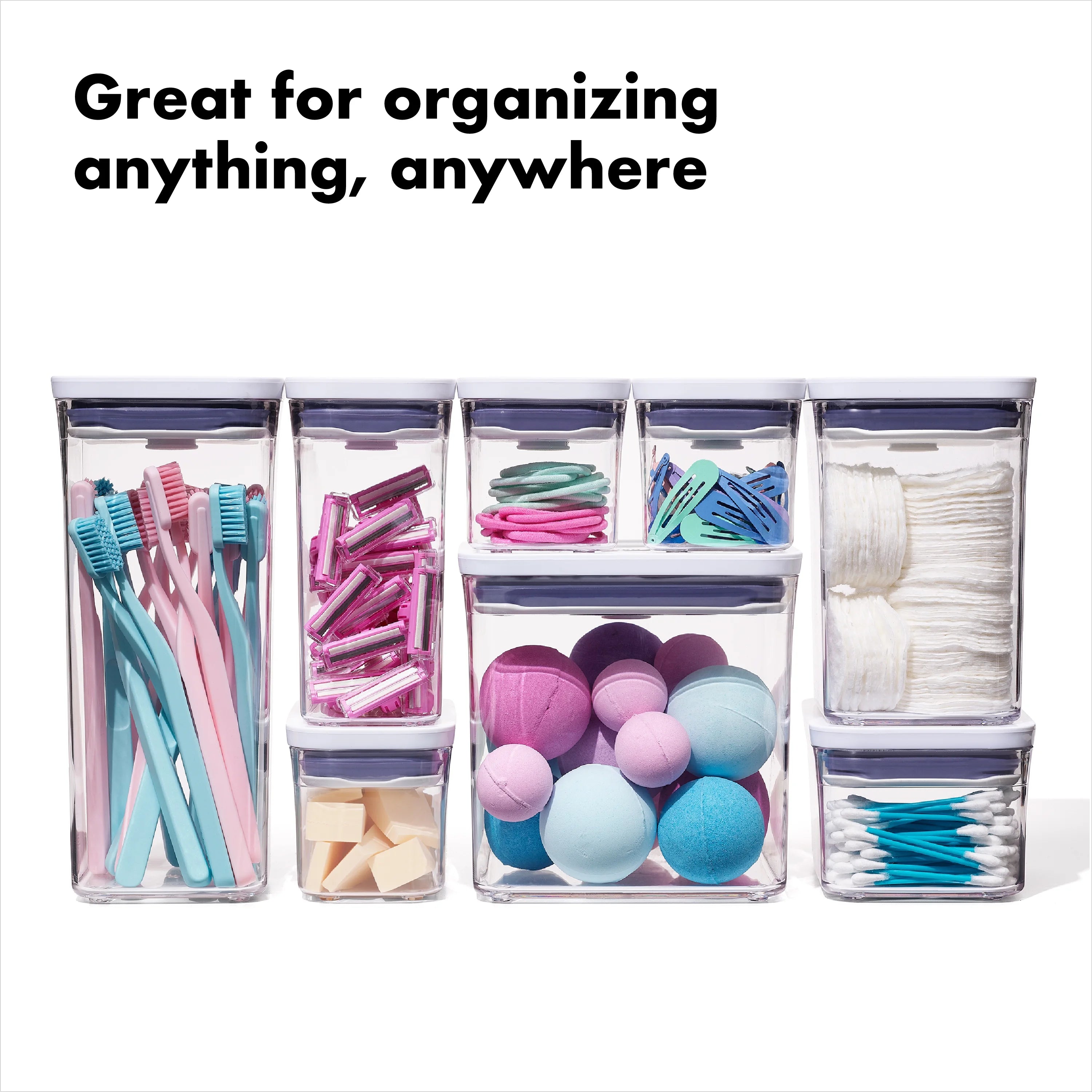 OXO Softworks POP Container 5pc Set Z54816