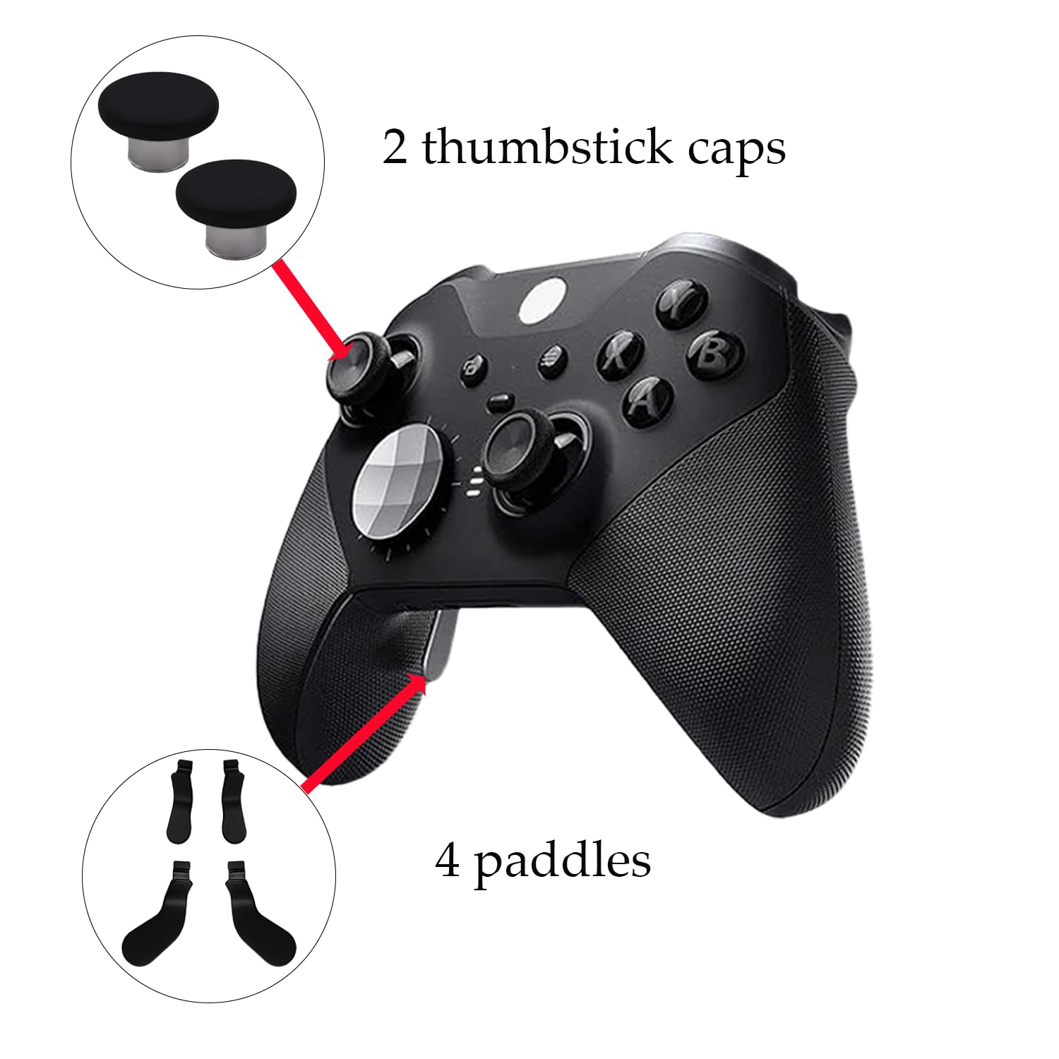 Elite Series 2 Controller for Xbox One, Series S, Series X F592460