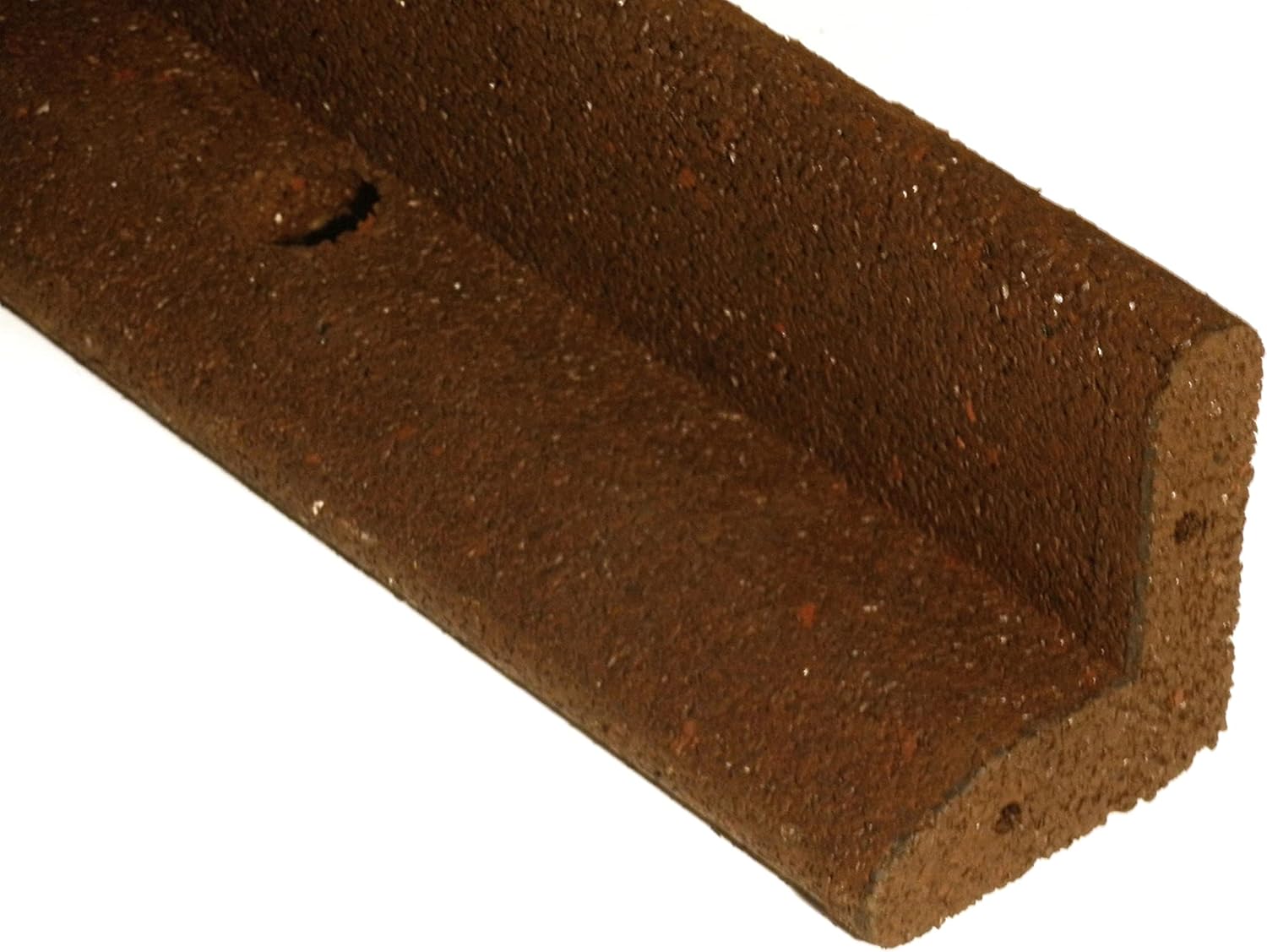 Recycled Rubber Lawn Edging 4ft (6pc Box) B98460